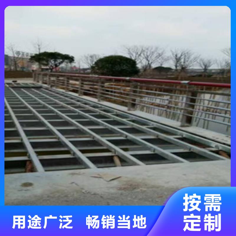 不锈钢复合管桥梁护栏低价保真品质做服务