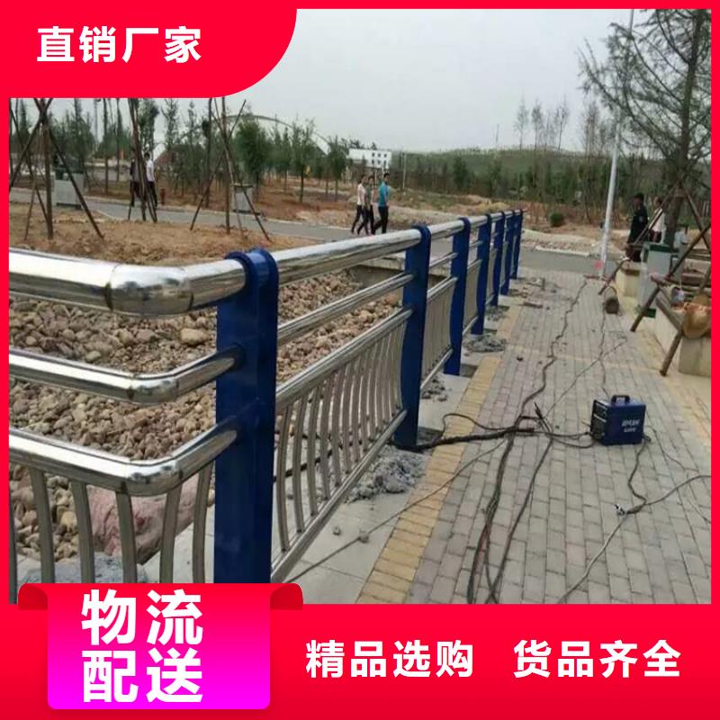 江苏景观护栏不锈钢复合管质检严格